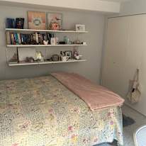 Sophie Callander's room