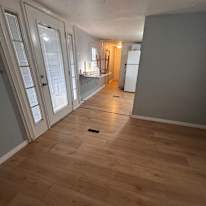 Mitch's room
