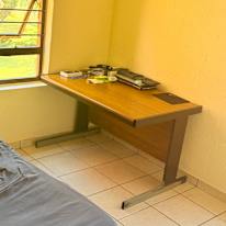 Mayibongwe Paul Ngwenya's room