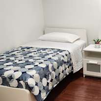 Malin Cordisco's room