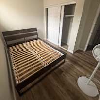 Sami Virji's room