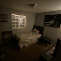 T. Christie's room