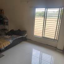 J Purushothaman's room