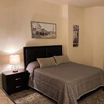 Black Forest One's room