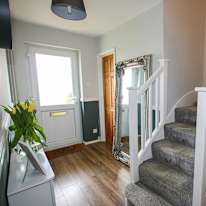 Judith Bosoka's room