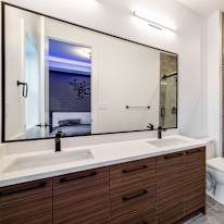 Terrence Persaud's room