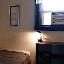 Kim's room