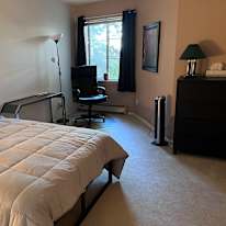 L's room
