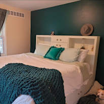 Zyre Austin's room