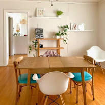 Chrissa's room