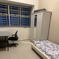 Fiona's room