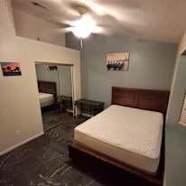 Kristopher's room