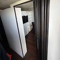 Abdul Aziz's room