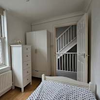 Graham's room