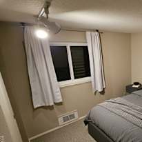 Sebastian's room