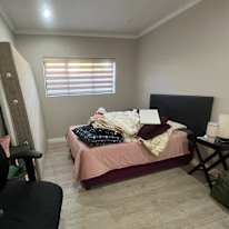 Sinothando's room