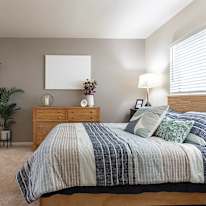 Gerda's room