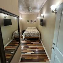 Yates Properties's room