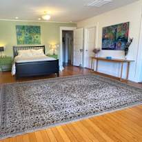 David's room