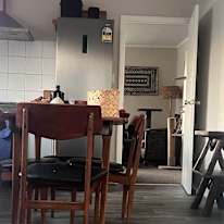 Donald Hollingsworth's room