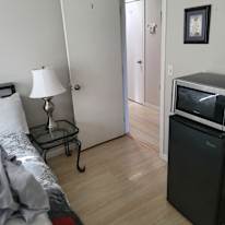 Alex's room