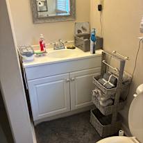 Tammy Charnock's room