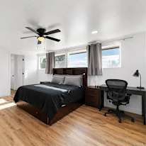 JT's room