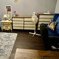 Krushali's room