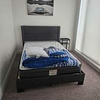 Cynthia C's room
