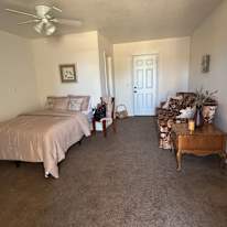 Lorna's room