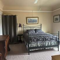 Downtown Monterey's room