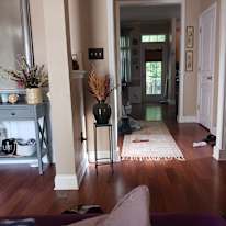 Deb's room