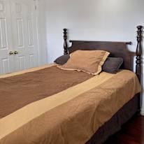 Dharshani's room