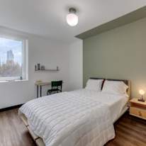 Beautiful Private ROOM in Williamsburg's room