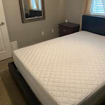 Barbara Cross's room