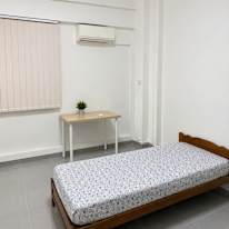 Janet's room