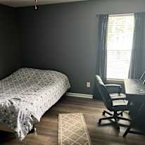Kathy's room