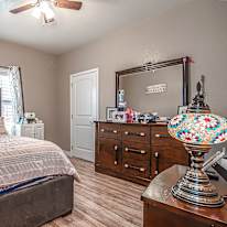 Alex's room
