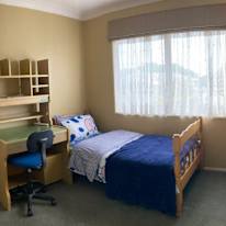 Grace's room