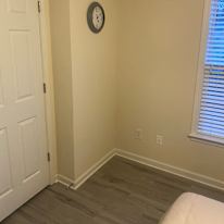 Patrick's room