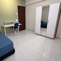 Aileen's room