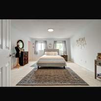 Mary Guntayon's room