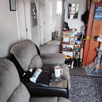Jackson Tyson's room