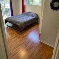John's room