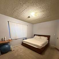 Nat's room