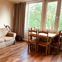 LDS Property Finder's room