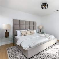 Alejandro's room