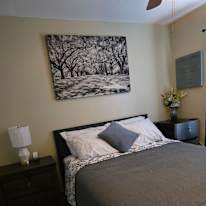 Maria jocson's room