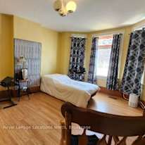 Steve's room