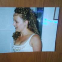 Kristen Karavias's room